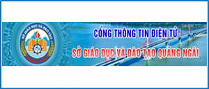 Cổng TT Sở GDĐT